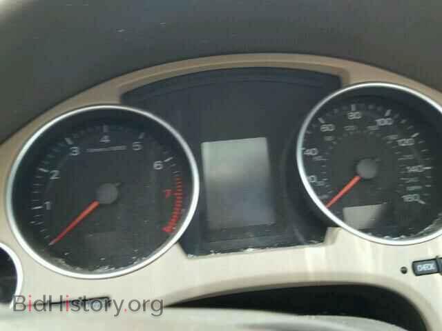 2006 AUDI A4 - VIN: WAUBC48H56K001401 - Фото 8