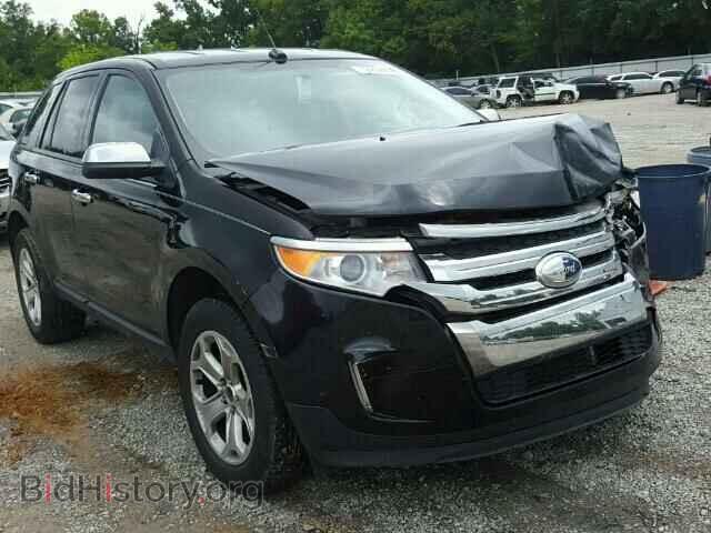 Photo 2FMDK3JC9CBA07789 - FORD EDGE 2012