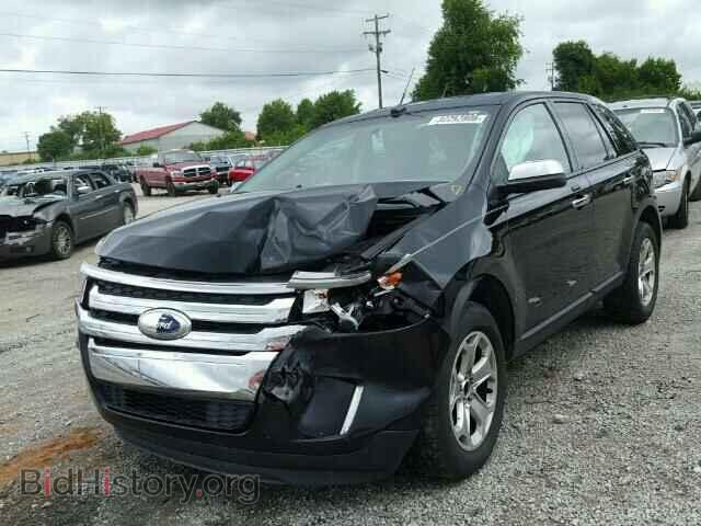 2012 FORD EDGE - VIN: 2FMDK3JC9CBA07789 - Фото 2