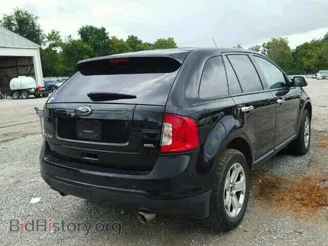 2012 FORD EDGE - VIN: 2FMDK3JC9CBA07789 - Фото 4