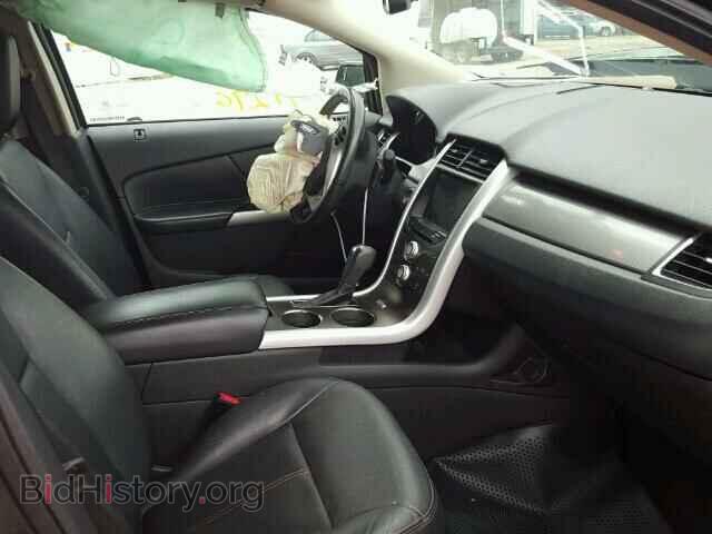 2012 FORD EDGE - VIN: 2FMDK3JC9CBA07789 - Фото 5