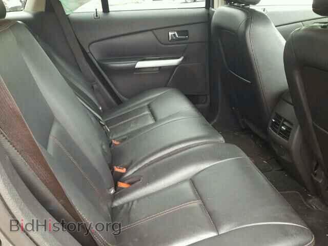 2012 FORD EDGE - VIN: 2FMDK3JC9CBA07789 - Фото 6