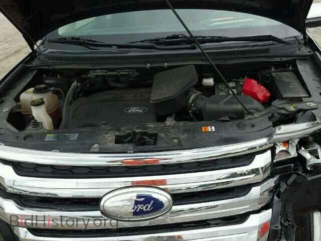 2012 FORD EDGE - VIN: 2FMDK3JC9CBA07789 - Фото 7