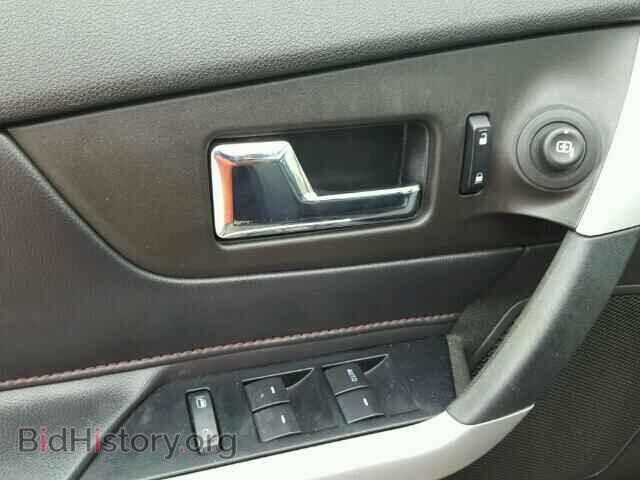 2012 FORD EDGE - VIN: 2FMDK3JC9CBA07789 - Фото 9