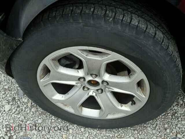 2012 FORD EDGE - VIN: 2FMDK3JC9CBA07789 - Фото 10