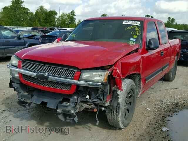 2005 CHEVROLET SILVERADO - VIN: 2GCEC19V251176626 - Фото 2