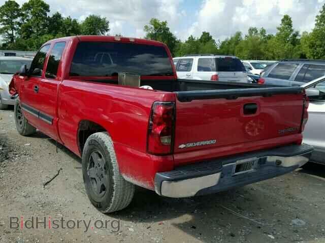 2005 CHEVROLET SILVERADO - VIN: 2GCEC19V251176626 - Фото 3