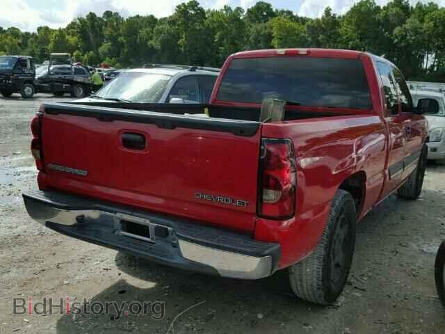 2005 CHEVROLET SILVERADO - VIN: 2GCEC19V251176626 - Фото 4