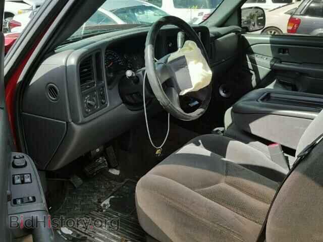 2005 CHEVROLET SILVERADO - VIN: 2GCEC19V251176626 - Фото 9