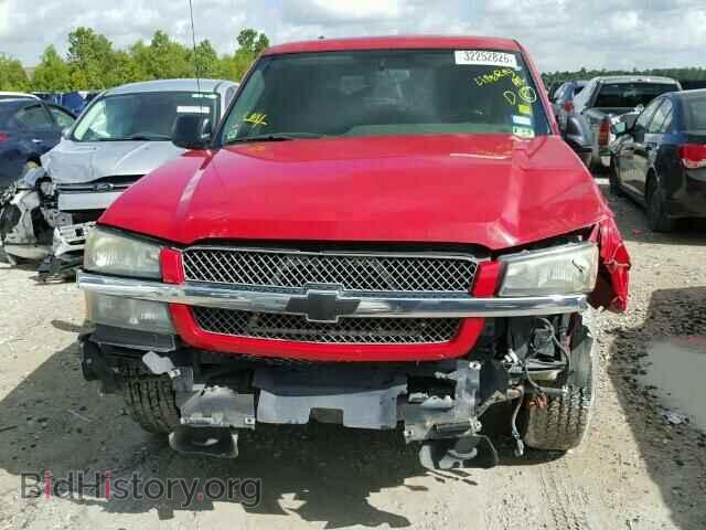 2005 CHEVROLET SILVERADO - VIN: 2GCEC19V251176626 - Фото 10