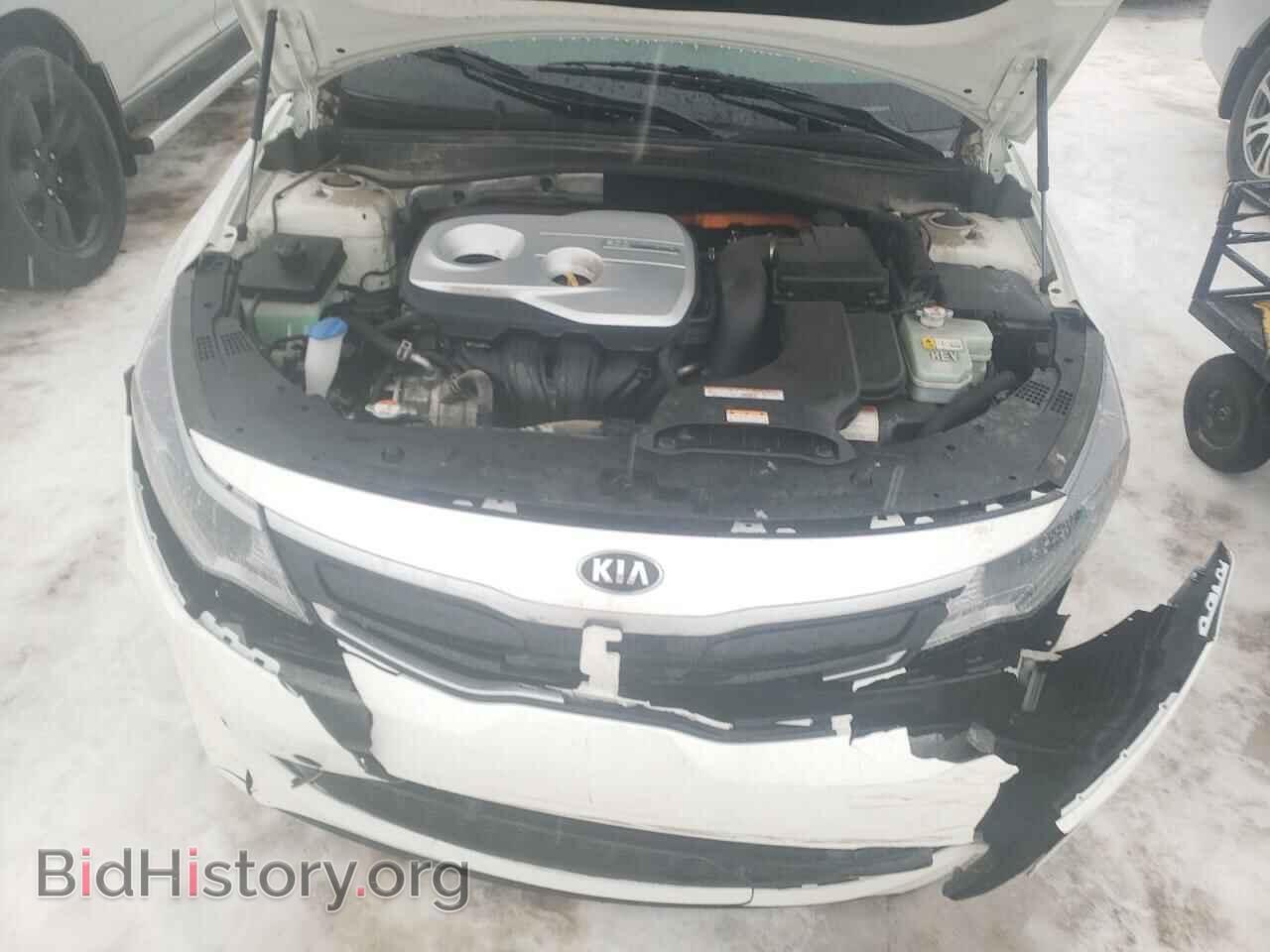 2017 KIA OPTIMA - VIN: KNAGT4LE4H5015214 - Фото 7