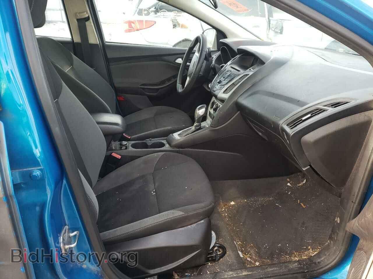 2012 FORD FOCUS - VIN: 1FAHP3K24CL215470 - Фото 5