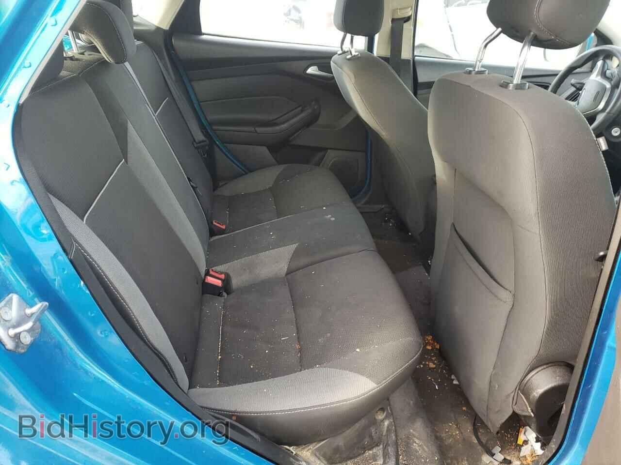 2012 FORD FOCUS - VIN: 1FAHP3K24CL215470 - Фото 6