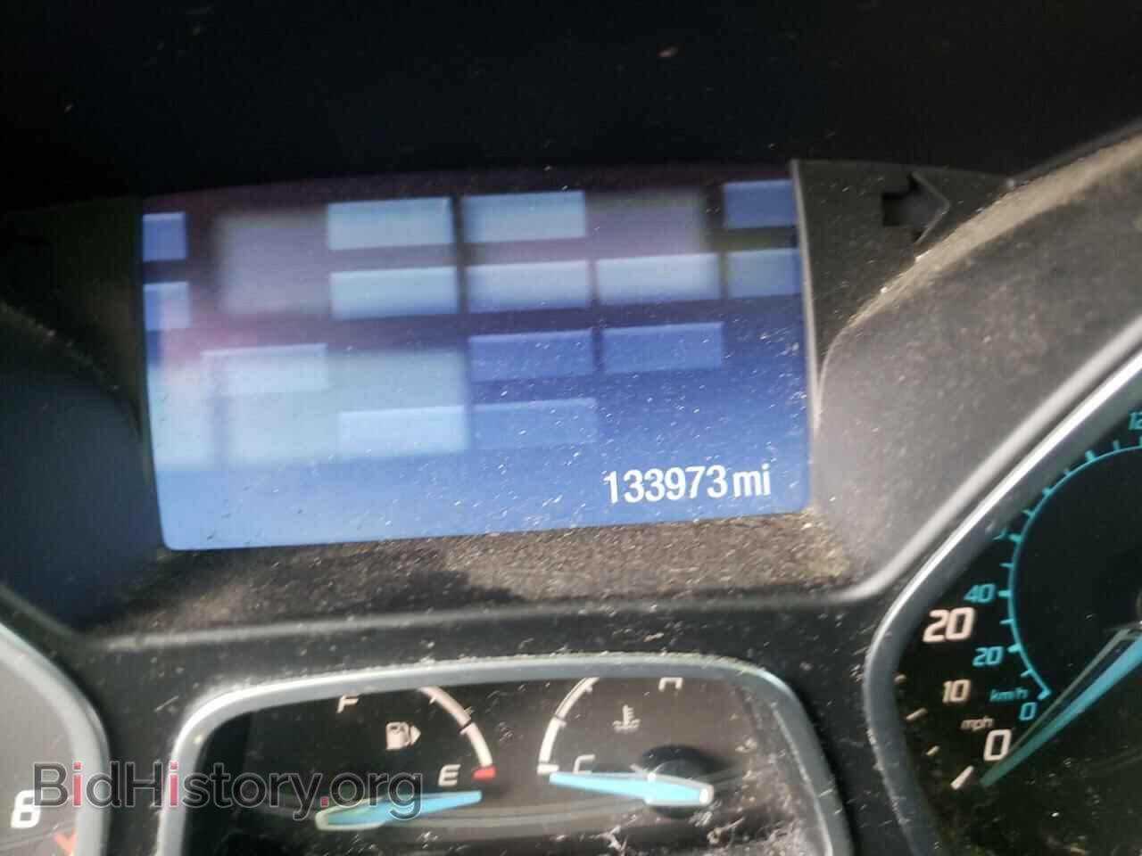 2012 FORD FOCUS - VIN: 1FAHP3K24CL215470 - Фото 8