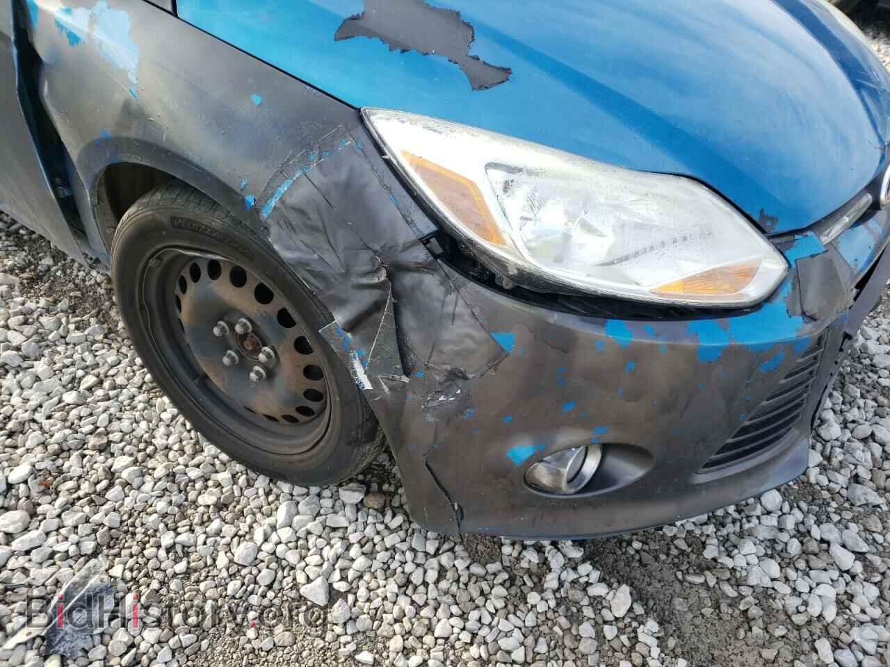 2012 FORD FOCUS - VIN: 1FAHP3K24CL215470 - Фото 9