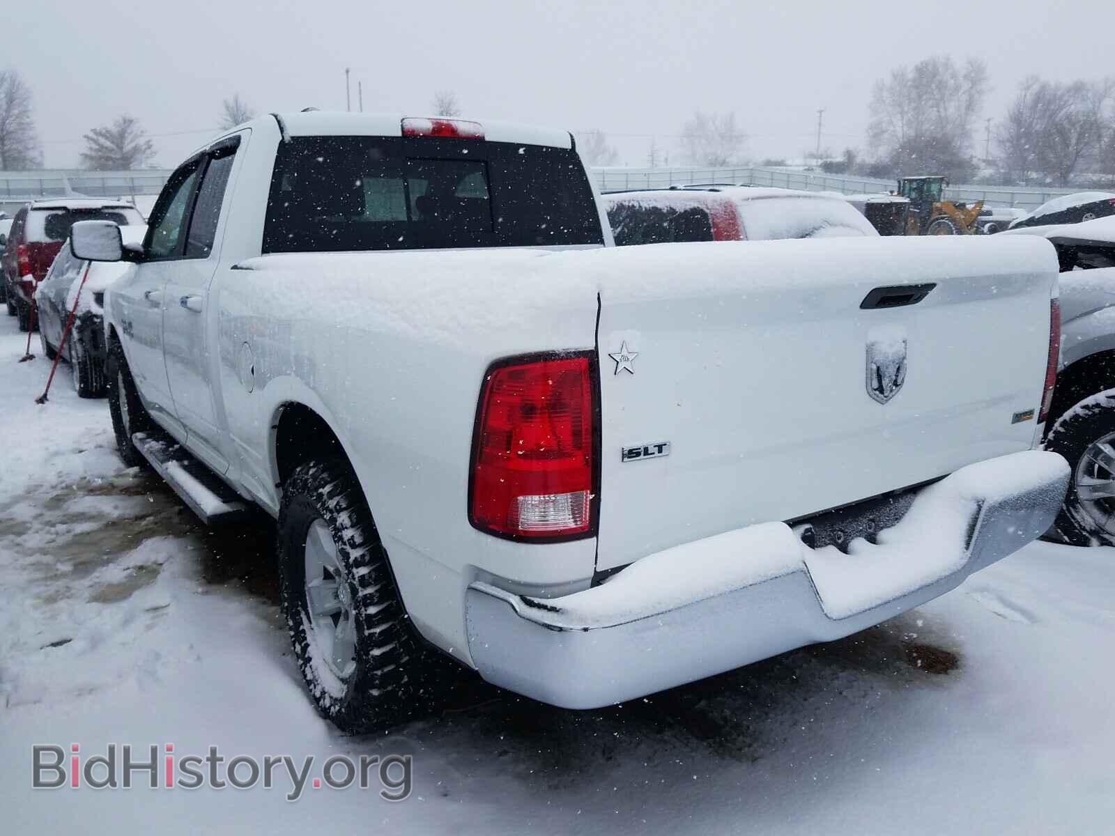 2017 RAM 1500 - VIN: 1C6RR6GG3HS708186 - Photo 3