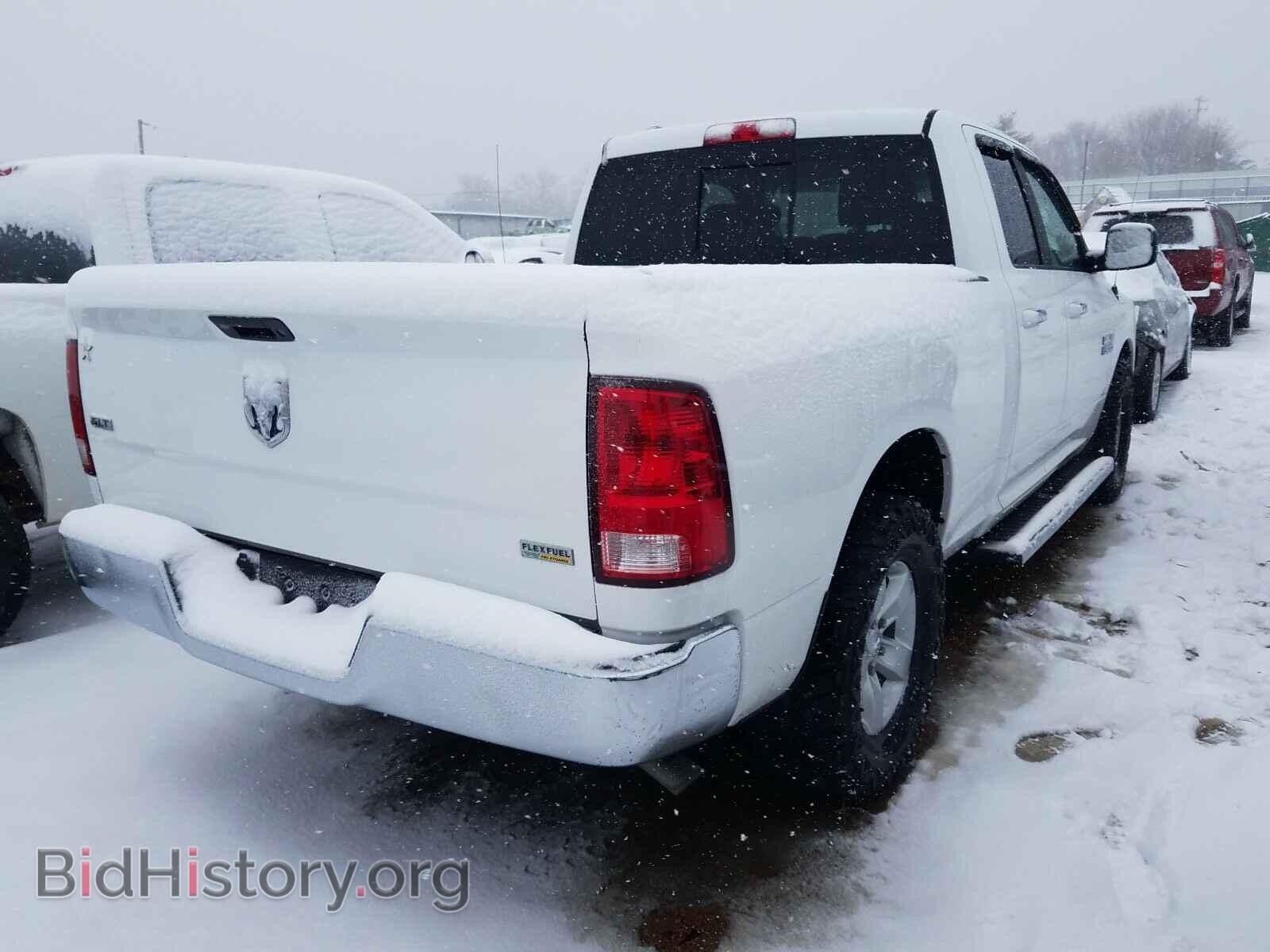 2017 RAM 1500 - VIN: 1C6RR6GG3HS708186 - Photo 4