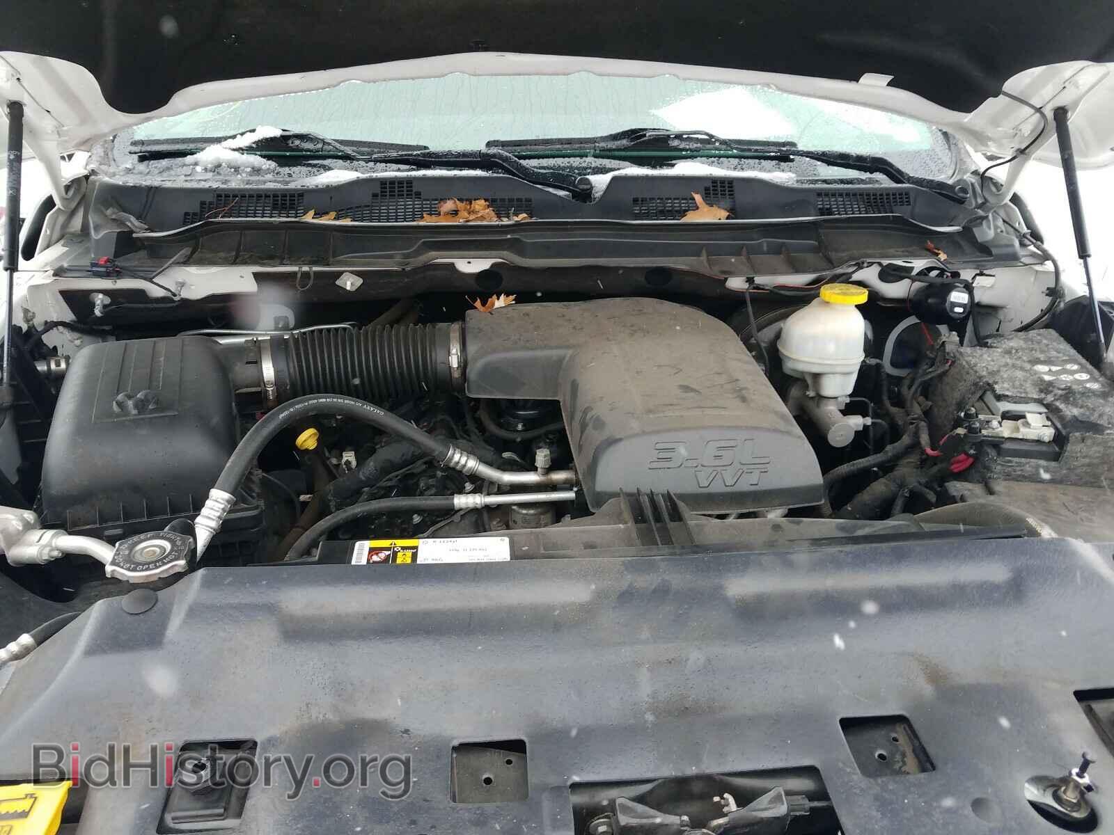 2017 RAM 1500 - VIN: 1C6RR6GG3HS708186 - Photo 7