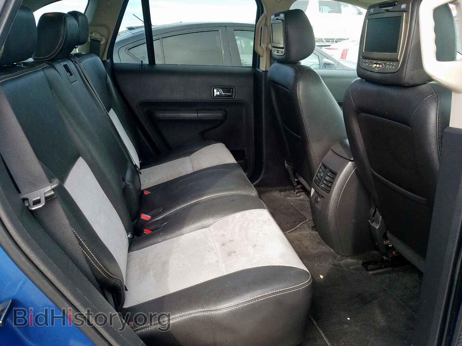 2009 FORD EDGE - VIN: 2FMDK40C59BA76463 - Фото 6