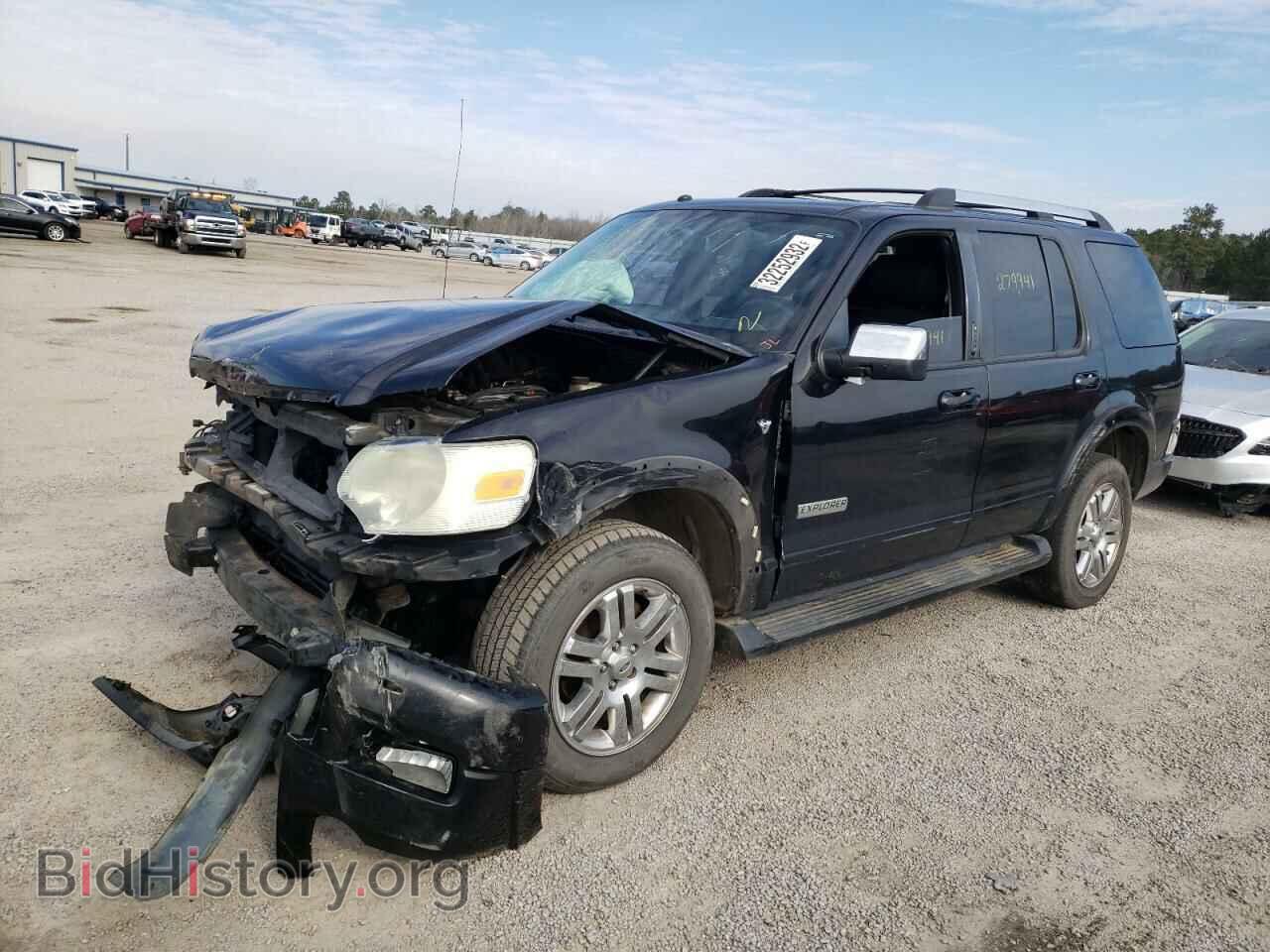2007 FORD EXPLORER - VIN: 1FMEU75867UB58696 - Фото 2