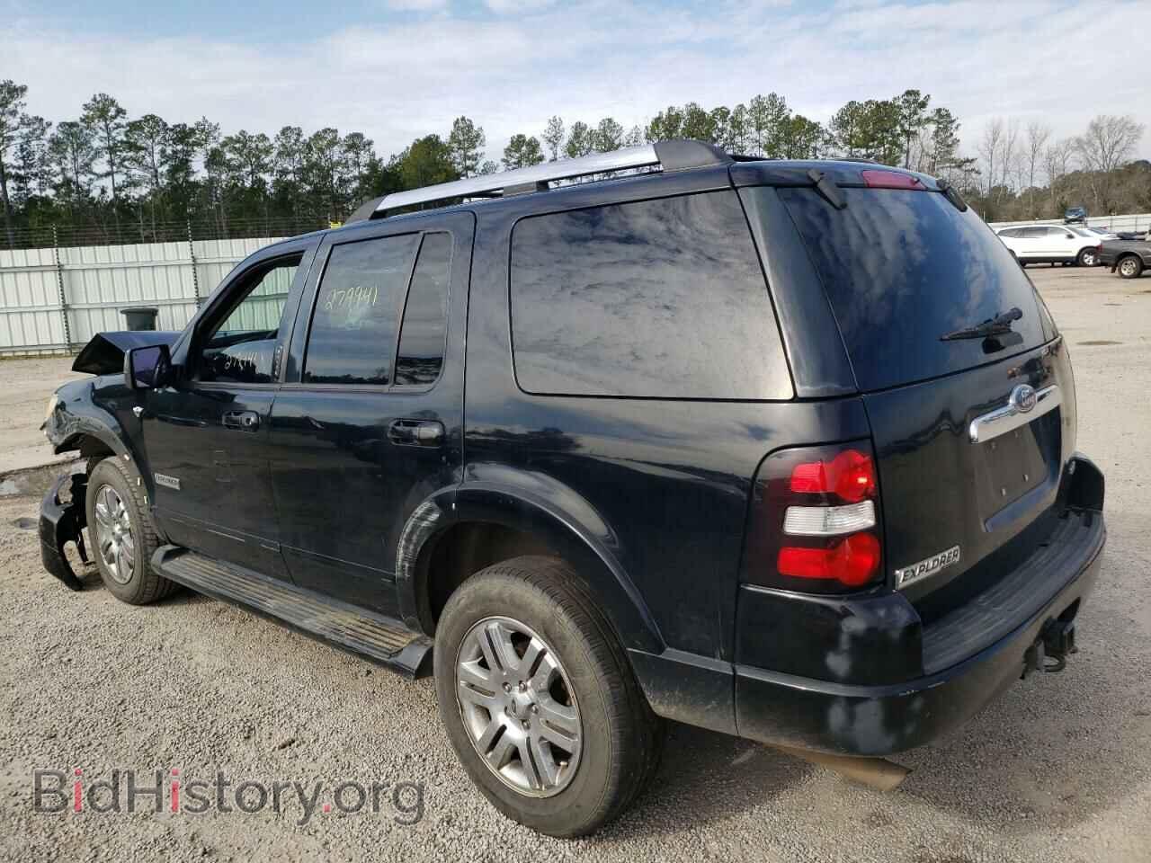 2007 FORD EXPLORER - VIN: 1FMEU75867UB58696 - Фото 3
