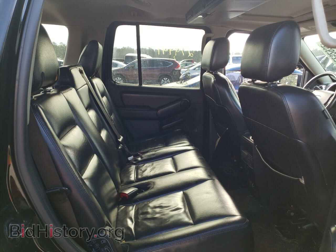 2007 FORD EXPLORER - VIN: 1FMEU75867UB58696 - Фото 6