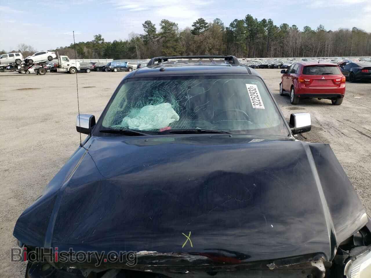 2007 FORD EXPLORER - VIN: 1FMEU75867UB58696 - Фото 7