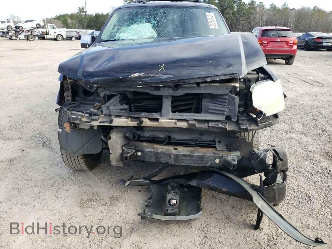2007 FORD EXPLORER - VIN: 1FMEU75867UB58696 - Фото 9