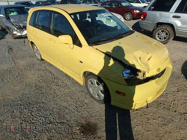 Photo JS2RD41HX35201635 - SUZUKI AERIO 2003