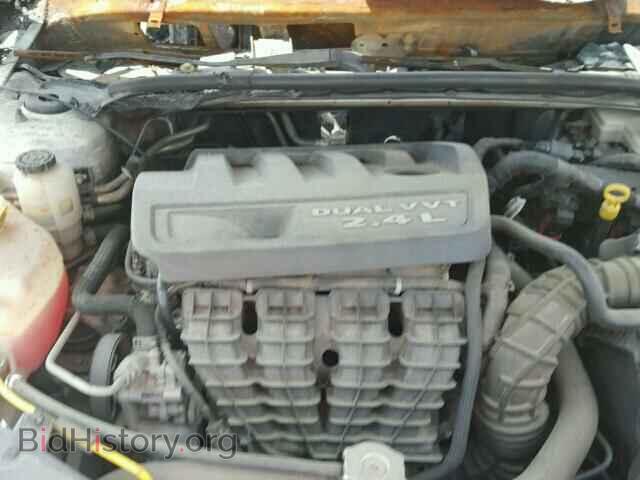 2012 CHRYSLER 200 - VIN: 1C3CCBABXCN240832 - Фото 7
