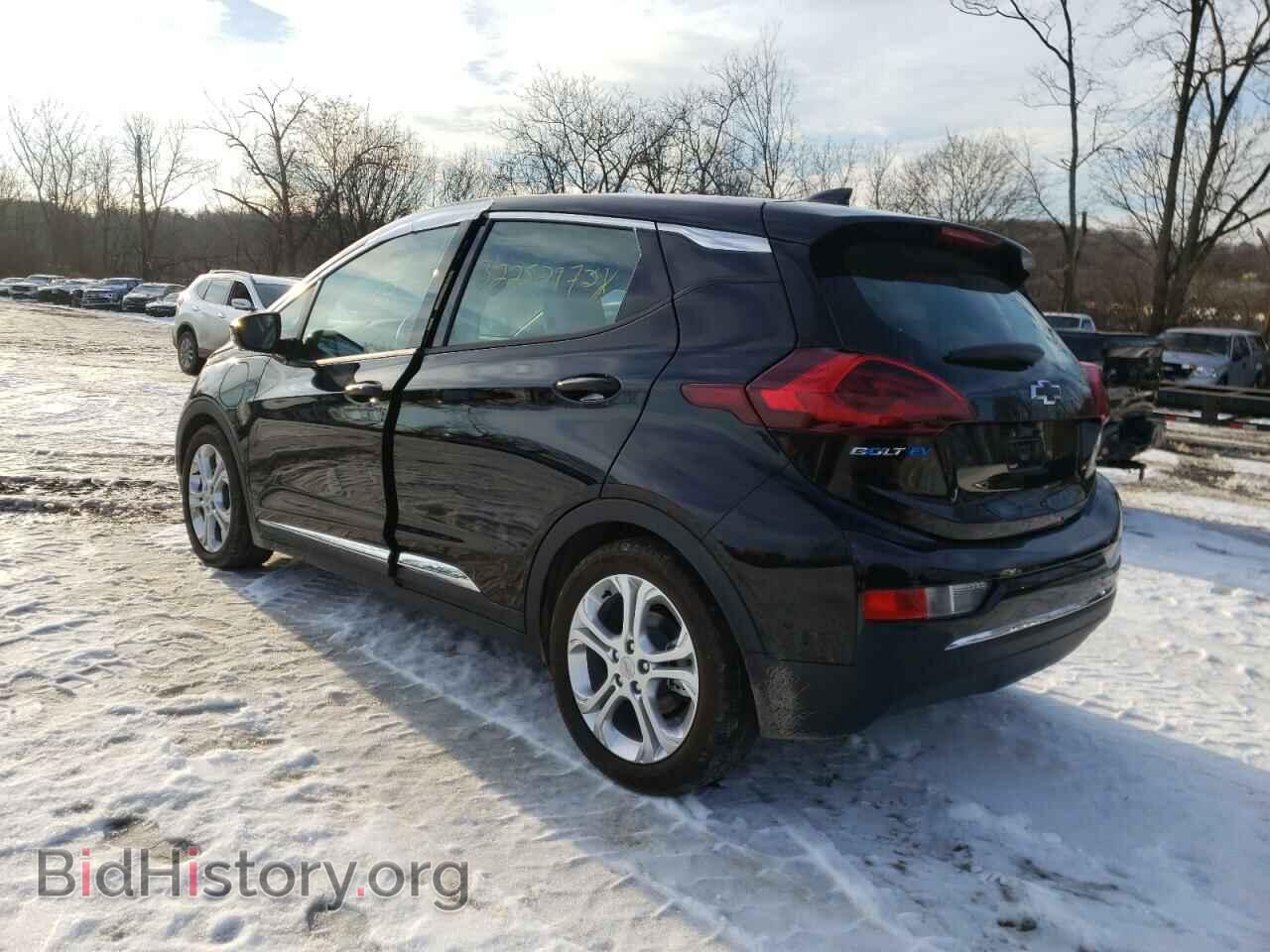 2021 CHEVROLET BOLT - VIN: 1G1FY6S07M4106214 - Фото 3