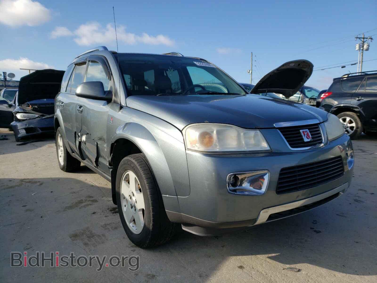 Фотография 5GZCZ534X7S838256 - SATURN VUE 2007