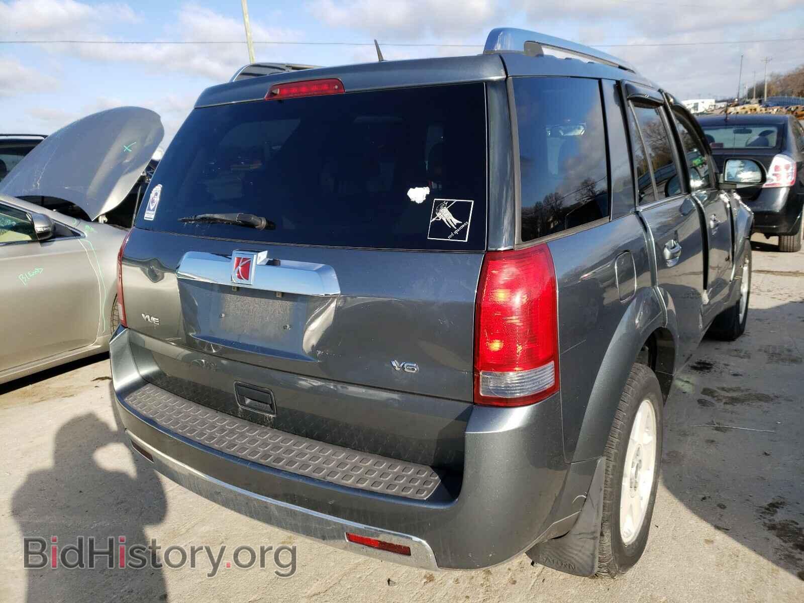 2007 SATURN VUE - VIN: 5GZCZ534X7S838256 - Фото 4