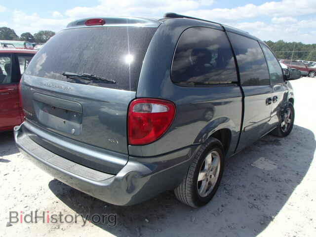 2005 DODGE CARAVAN - VIN: 2D4GP44L05R485486 - Фото 4