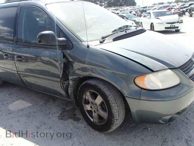 2005 DODGE CARAVAN - VIN: 2D4GP44L05R485486 - Фото 9