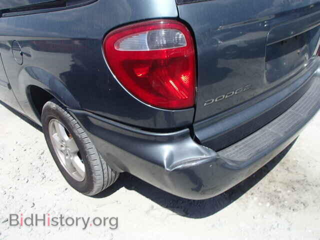 2005 DODGE CARAVAN - VIN: 2D4GP44L05R485486 - Фото 10
