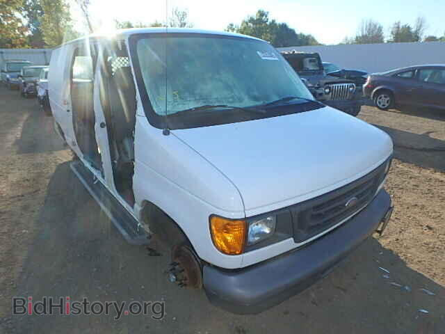 Фотография 1FTNE24W36HB17261 - FORD ECONOLINE 2006