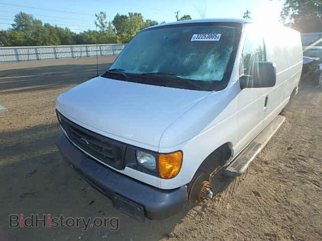 2006 FORD ECONOLINE - VIN: 1FTNE24W36HB17261 - Фото 2