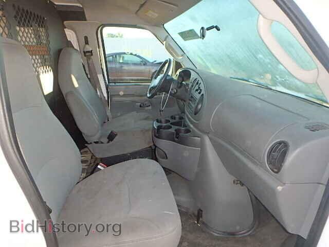 2006 FORD ECONOLINE - VIN: 1FTNE24W36HB17261 - Фото 5