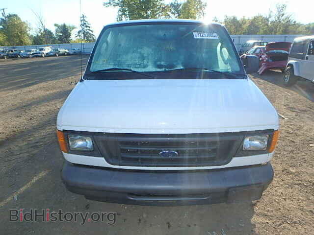 2006 FORD ECONOLINE - VIN: 1FTNE24W36HB17261 - Фото 10