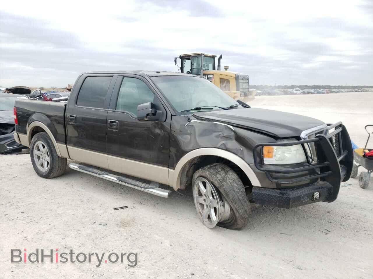 Photo 1FTPW12VX7KC38609 - FORD F-150 2007