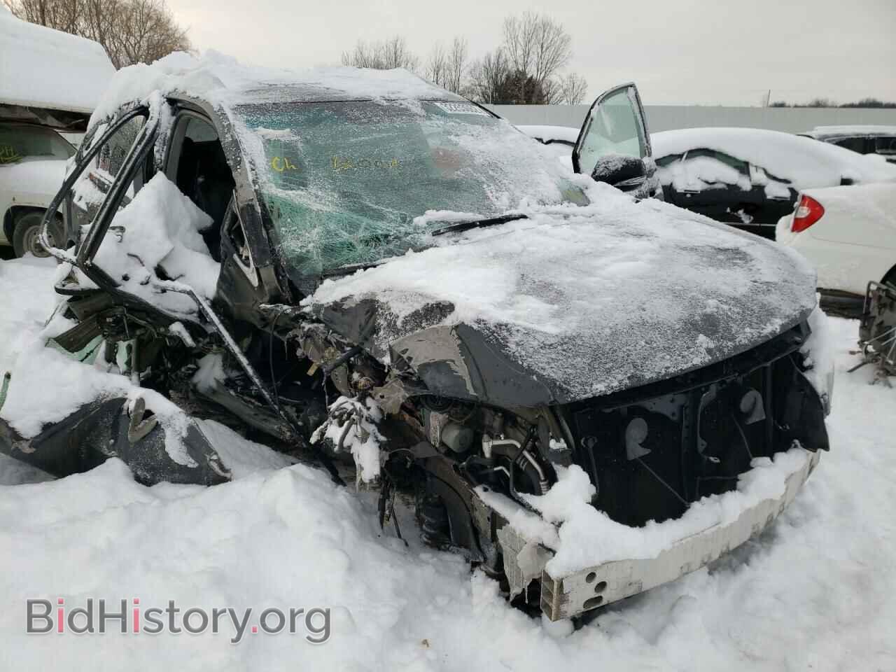 Photo 2T2ZK1BA6AC007597 - LEXUS RX350 2010