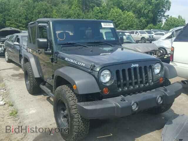 Photo 1C4BJWCG8CL100688 - JEEP WRANGLER 2012