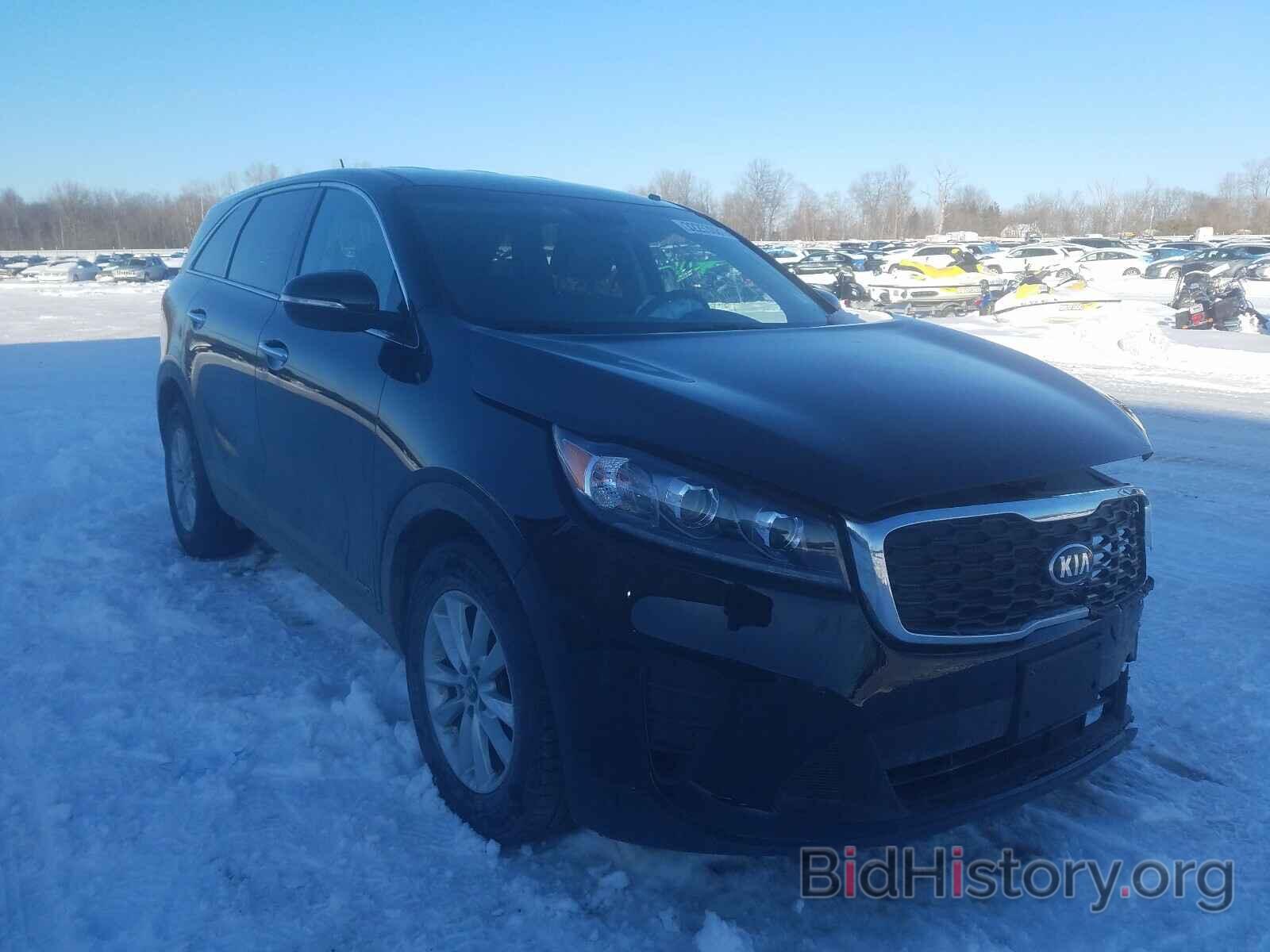 Фотография 5XYPGDA32KG569620 - KIA SORENTO 2019