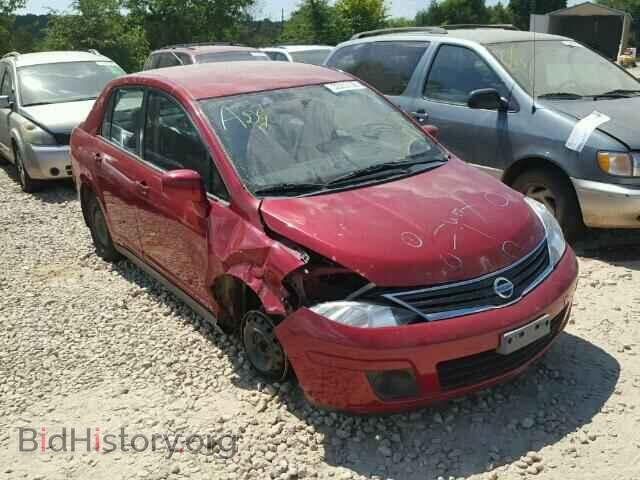 Фотография 3N1BC1AP8AL416287 - NISSAN VERSA 2010