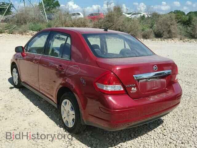 2010 NISSAN VERSA - VIN: 3N1BC1AP8AL416287 - Фото 3