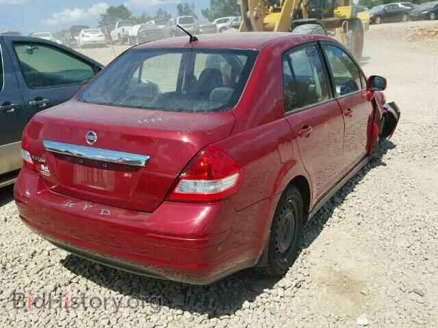 2010 NISSAN VERSA - VIN: 3N1BC1AP8AL416287 - Фото 4