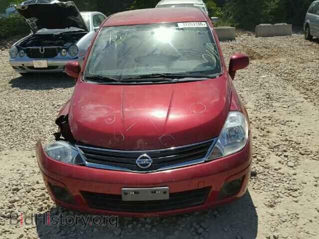 2010 NISSAN VERSA - VIN: 3N1BC1AP8AL416287 - Фото 10