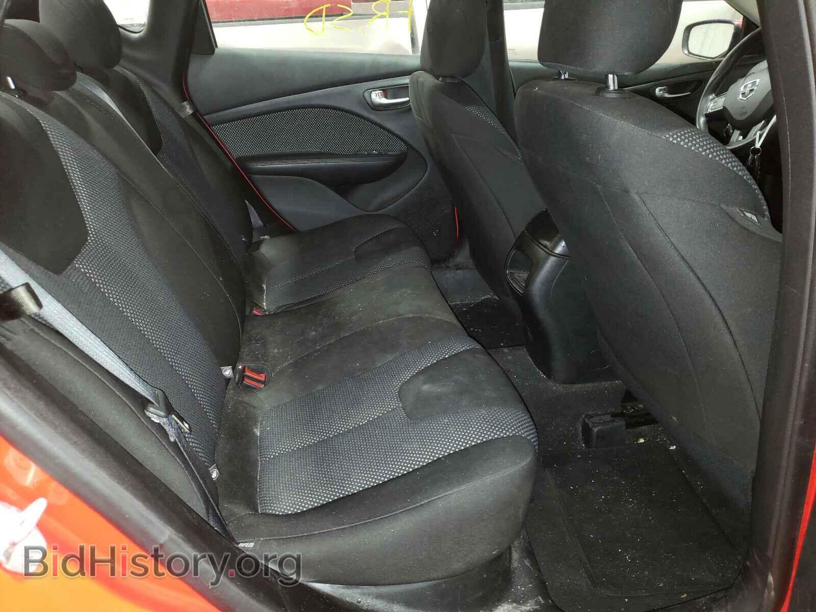 2016 DODGE DART - VIN: 1C3CDFAAXGD727780 - Фото 6
