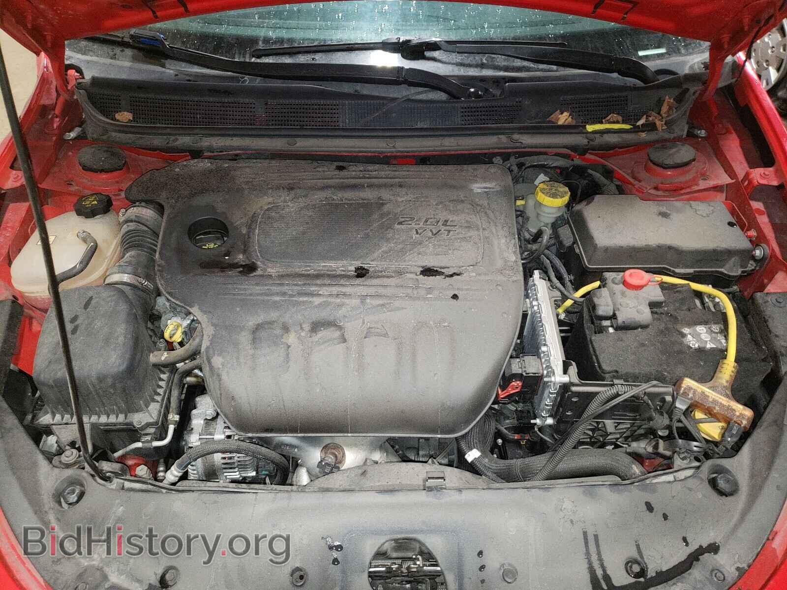 2016 DODGE DART - VIN: 1C3CDFAAXGD727780 - Фото 7